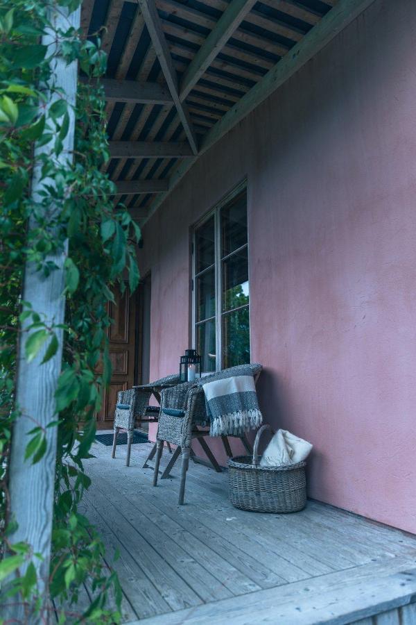 Vaxholm Apartment Exterior photo